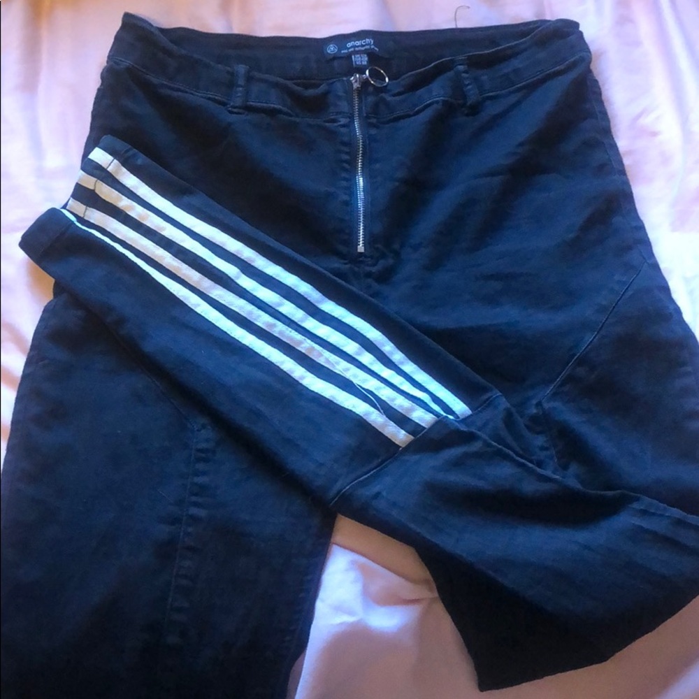Missguided Skinny Jeans